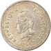 Coin, New Hebrides, 100 Francs, 1966, Paris, EF(40-45), Silver, KM:1