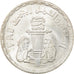 Monnaie, Égypte, Pound, 1981, SUP+, Argent, KM:523