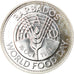 Coin, Barbados, 50 Dollars, 1981, Franklin Mint, Proof, MS(60-62), Silver, KM:32