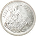 Coin, MALDIVE ISLANDS, 100 Rufiyaa, 1979, MS(60-62), Silver, KM:60