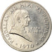 Coin, Philippines, Piso, 1970, MS(60-62), Nickel, KM:202