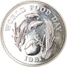Monnaie, Philippines, 25 Piso, 1981, SPL, Argent, KM:232