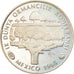 Coin, Turkey, 5000 Lira, 1985, MS(63), Silver, KM:977