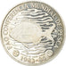 Moneda, Cabo Verde, 50 Escudos, 1984, Proof, SC, Plata, KM:22a