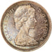 Coin, Canada, Elizabeth II, Dollar, 1967, Royal Canadian Mint, Ottawa