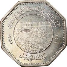 Moneta, Iraq, 250 Fils, 1981, SPL, Rame-nichel, KM:152