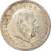 Coin, Denmark, Frederik IX, 5 Kroner, 1964, Copenhagen, AU(55-58), Silver