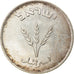 Monnaie, Israel, 250 Pruta, 1949, Heaton, TTB+, Argent, KM:15a