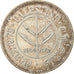 Coin, Palestine, 50 Mils, 1935, EF(40-45), Silver, KM:6