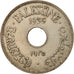 Coin, Palestine, 10 Mils, 1935, EF(40-45), Copper-nickel, KM:4