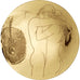FRANCE, Arts & Culture, The Fifth Republic, Medal, MS(65-70), Bronze, 81, 225.00