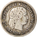 Coin, Haiti, 10 Centimes, 1894, Paris, EF(40-45), Silver, KM:44