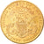 Munten, Verenigde Staten, Liberty Head, $20, Double Eagle, 1907, U.S. Mint