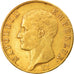Munten, Frankrijk, Napoléon I, 40 Francs, AN 13, Paris, ZF, Goud, KM:664.1