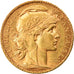 Monnaie, France, Marianne, 20 Francs, 1902, Paris, SUP, Or, Gadoury:1064, KM:847