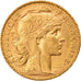 Moneda, Francia, Marianne, 20 Francs, 1904, Paris, EBC, Oro, KM:847