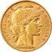 Monnaie, France, Marianne, 20 Francs, 1905, Paris, TTB+, Or, Gadoury:1064