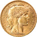 Coin, France, Marianne, 20 Francs, 1904, Paris, MS(60-62), Gold, KM:847