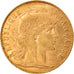 Coin, France, Marianne, 10 Francs, 1901, Paris, AU(50-53), Gold, KM:846