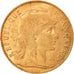 Coin, France, Marianne, 10 Francs, 1900, Paris, EF(40-45), Gold, KM:846