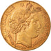 Münze, Frankreich, Cérès, 10 Francs, 1899, Paris, SS+, Gold, KM:770