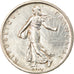 Coin, France, Semeuse, 5 Francs, 1960, MS(64), Silver, KM:926, Gadoury:770