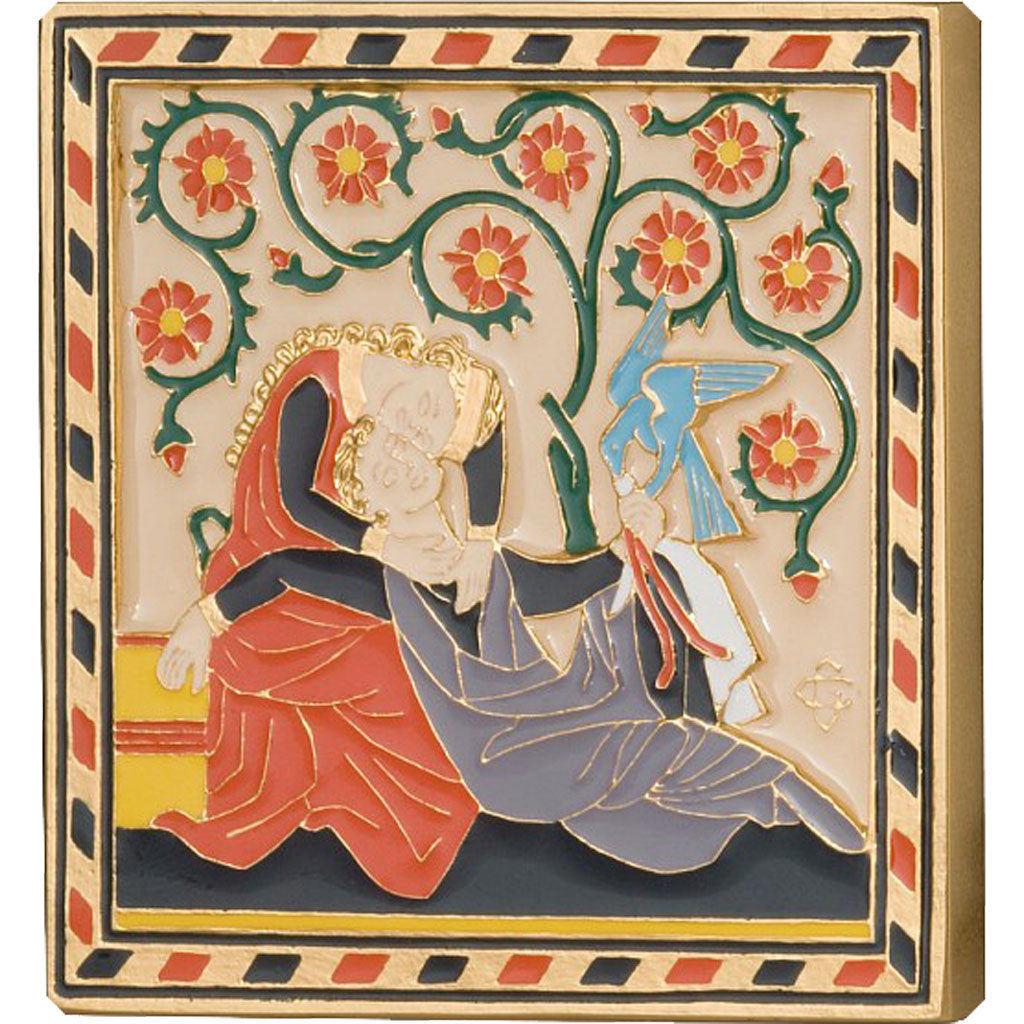 France, Medal, The Fifth Republic, Arts & Culture, Crouzat, MS(65-70), Gilt