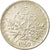 Moneda, Francia, Semeuse, 5 Francs, 1960, SC, Plata, KM:926, Gadoury:770