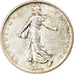 Münze, Frankreich, Semeuse, 5 Francs, 1960, UNZ, Silber, KM:926, Gadoury:770