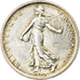 Coin, France, Semeuse, 5 Francs, 1960, MS(60-62), Silver, KM:926, Gadoury:770