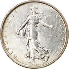 Coin, France, Semeuse, 5 Francs, 1962, Paris, MS(63), Silver, KM:926