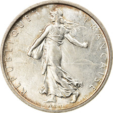 Coin, France, Semeuse, 5 Francs, 1962, Paris, MS(63), Silver, KM:926