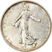 Coin, France, Semeuse, 5 Francs, 1962, Paris, MS(63), Silver, KM:926