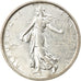 Monnaie, France, Semeuse, 5 Francs, 1962, Paris, SUP, Argent, Gadoury:770