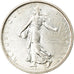 Coin, France, Semeuse, 5 Francs, 1963, Paris, MS(60-62), Silver, KM:926