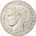 Coin, France, Cérès, 5 Francs, 1850, Paris, EF(40-45), Silver, KM:761.1