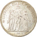 Coin, France, Hercule, 5 Francs, 1873, Paris, AU(55-58), Silver, KM:820.1