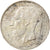 Moneda, Bélgica, Leopold II, 5 Francs, 5 Frank, 1873, MBC+, Plata, KM:24