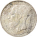 Moneta, Belgio, Leopold II, 5 Francs, 5 Frank, 1873, BB+, Argento, KM:24