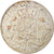 Moneta, Belgia, Leopold II, 5 Francs, 5 Frank, 1873, AU(50-53), Srebro, KM:24