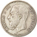 Coin, Belgium, Leopold II, 5 Francs, 5 Frank, 1869, VF(30-35), Silver, KM:24