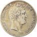 Coin, France, Louis-Philippe, 5 Francs, 1831, Lille, VF(20-25), Silver