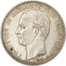 Coin, Greece, George I, 5 Drachmai, 1875, Paris, VF(30-35), Silver, KM:46