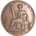 Frankreich, Medal, The Fifth Republic, History, Barre, STGL, Bronze