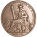 France, Medal, The Fifth Republic, History, Barre, MS(65-70), Bronze