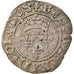 Münze, Frankreich, Charles VI, Gros, Tours, SS, Billon, Duplessy:387