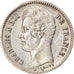 Coin, France, Charles X, 1/4 Franc, 1830, Paris, AU(50-53), Silver, KM:722.1