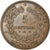 Münze, Frankreich, Cérès, 5 Centimes, 1871, Paris, VZ, Bronze, KM:821.1