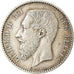 Coin, Belgium, Leopold II, Franc, 1886, EF(40-45), Silver, KM:28.1