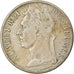 Coin, Belgian Congo, Albert I, Franc, 1922, EF(40-45), Copper-nickel, KM:20